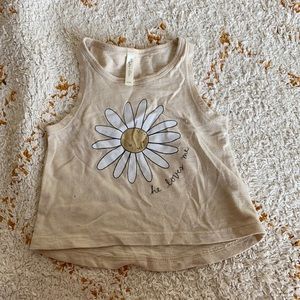 Rylee and Cru Daisy Tank